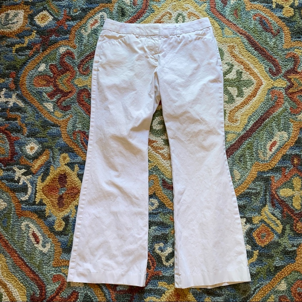 Express Editor fit Khaki pants